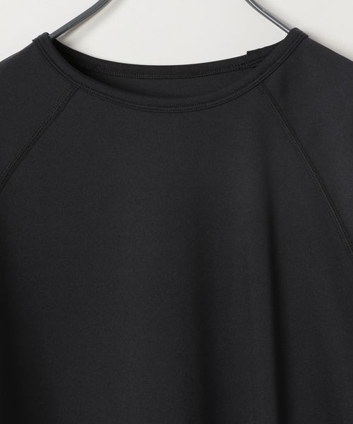 【Les Fleurs】コンプレッションTEE LS/250119（Tシャツ/カットソー）｜JEANASIS（ジーナシス）