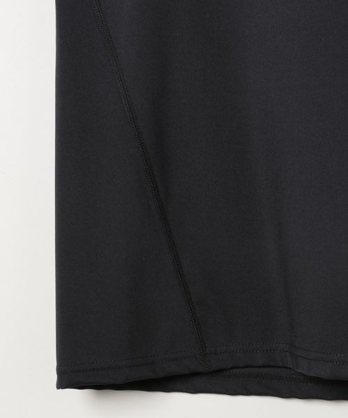 【Les Fleurs】コンプレッションTEE LS/250119（Tシャツ/カットソー）｜JEANASIS（ジーナシス）