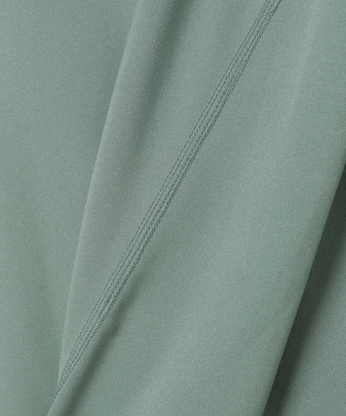 【Les Fleurs】コンプレッションTEE LS/250119（Tシャツ/カットソー）｜JEANASIS（ジーナシス）