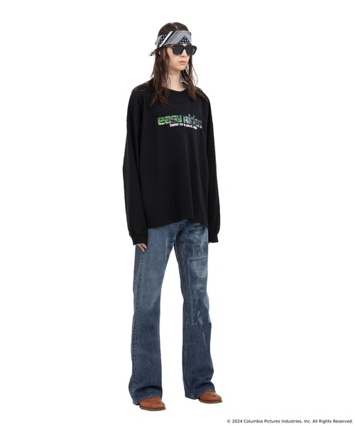 DAIRIKU ダイリク Tシャツ・カットソー 黒x黄x白 9689524G0006 DAIRIKU(ダイリク) | グラフペーパー,フレッシュサービス