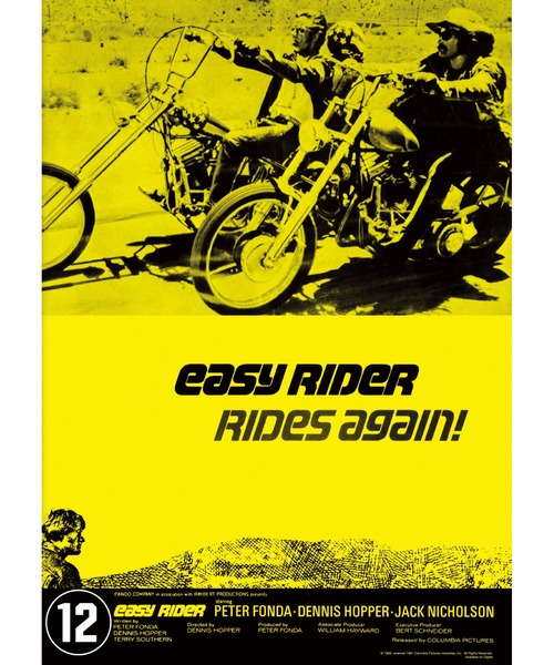 easy Rider' Embroidery&Print Tee（Tシャツ/カットソー）｜DAIRIKU