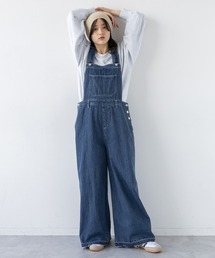 ブルーブルー blue blue」に該当するサロペット/オーバーオール