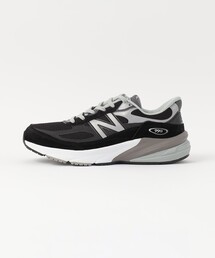 NEW BALANCE | ＜New Balance＞ Made in USA 990 v6 BK6/スニーカー(スニーカー)