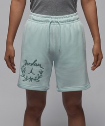 ジョーダン ブルックリン フリース ウィメンズ グラフィック ショートパンツ / Jordan Brooklyn Fleece Women's Graphic Shorts FN5784-394 Barely Green
