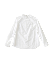 Sheta | フリルカラーブラウス(シャツ/ブラウス)
