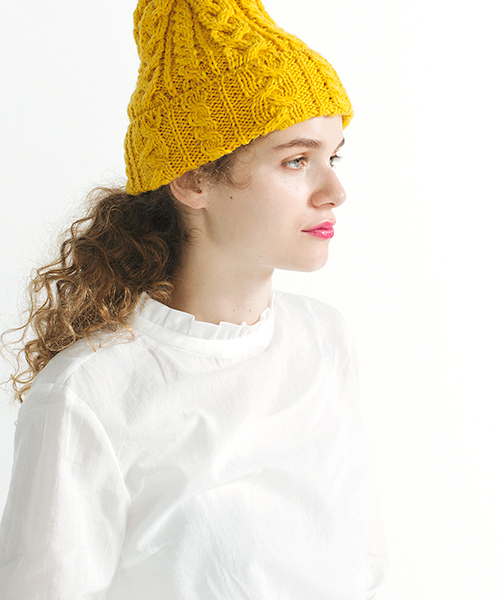 Sheta（シータ）の「フリルカラーブラウス（シャツ/ブラウス・レディース・オフホワイト/ブラック・FREE）」の11枚目の写真