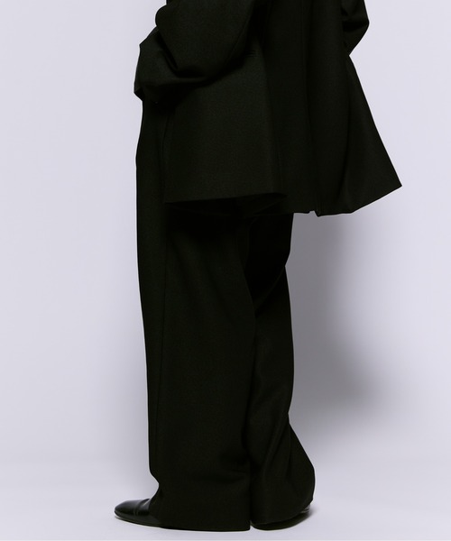 THE BOLDMAN スラックス 2tuck Summer Slacks / 2タックサマー