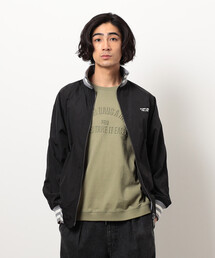 Purple&Yellow（パープルアンドイエロー）の「ナイロンタッサートラックジャケット（ナイロンジャケット）」