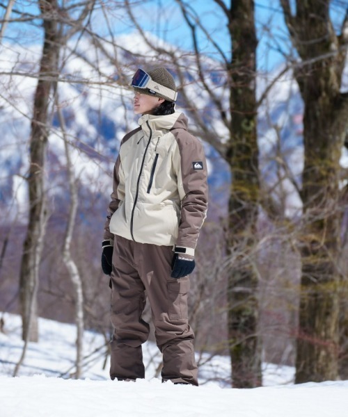 セール】PORTER GAITER NP PT /クイックシルバースキースノーボード