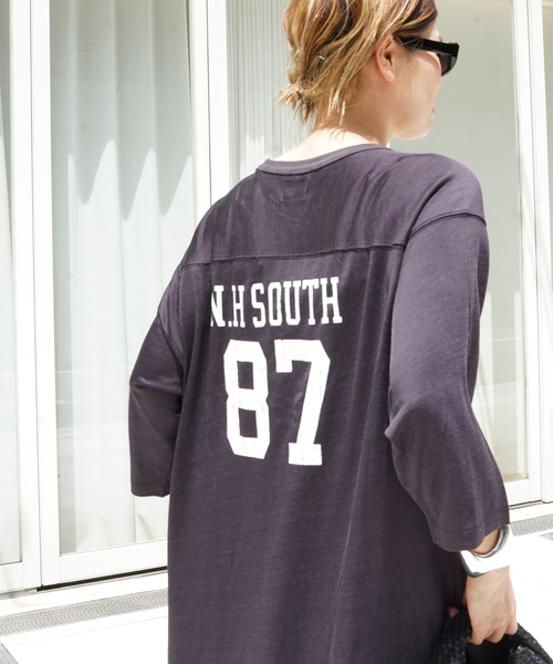 ワンピース DeuxiemeClasse athletic wear MASON DRESS Deuxieme Classe（ドゥーズィエムクラス）の「athletic wear