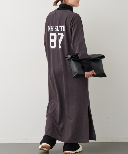 Deuxieme Classe（ドゥーズィエムクラス）の「athletic wear