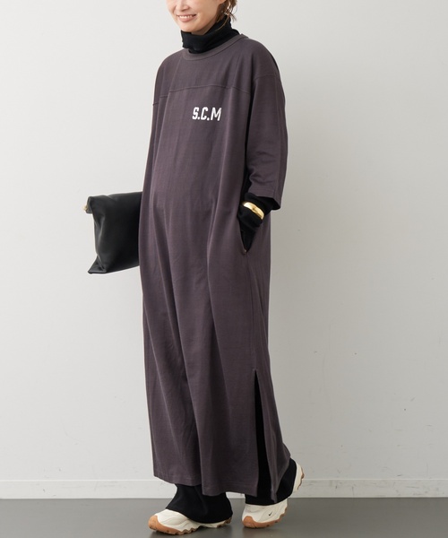 Deuxieme Classe（ドゥーズィエムクラス）の「athletic wear