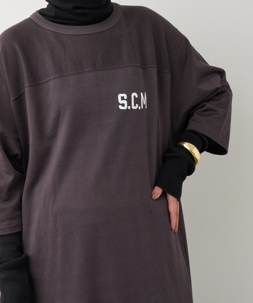 Deuxieme Classe（ドゥーズィエムクラス）の「athletic wear
