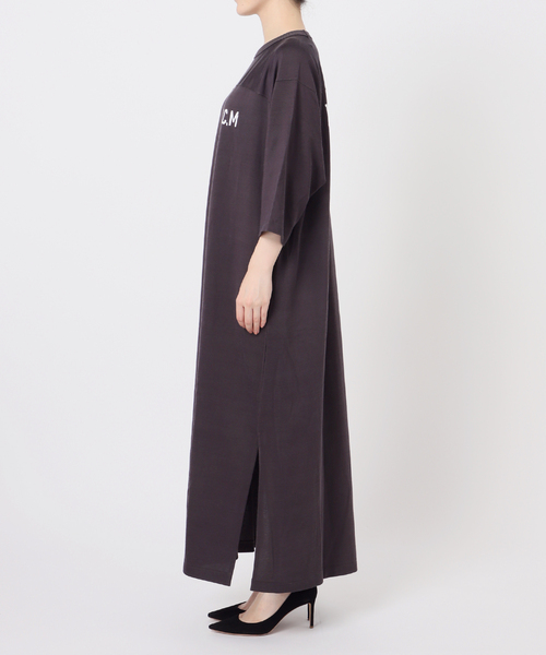 ワンピース DeuxiemeClasse athletic wear MASON DRESS Deuxieme Classe（ドゥーズィエムクラス）の「athletic wear