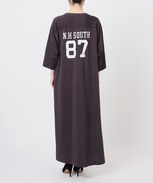 セール】athletic wear MASON DRESS（ワンピース）｜Deuxieme