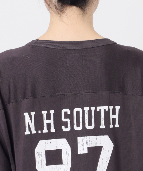 athletic wear MASON MESH KNIT ドゥーズィエムクラス ドゥーズィエムクラスathletic wear MASON MESH KNITオンライ