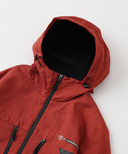 CarService / カーサービス × TOYOTA / トヨタ】AIRBAG TC SHELL JKT