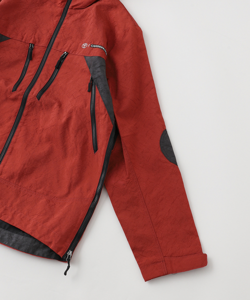 CarService / カーサービス × TOYOTA / トヨタ】AIRBAG TC SHELL JKT