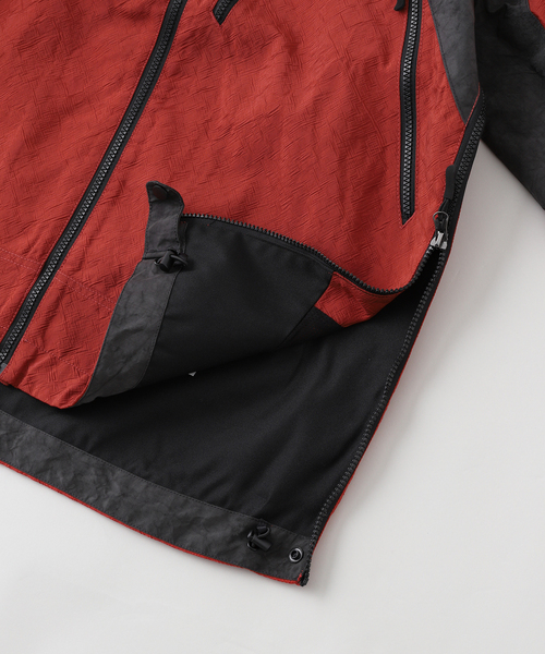 CarService / カーサービス × TOYOTA / トヨタ】AIRBAG TC SHELL JKT