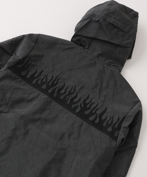 CarService / カーサービス × TOYOTA / トヨタ】AIRBAG TC SHELL JKT