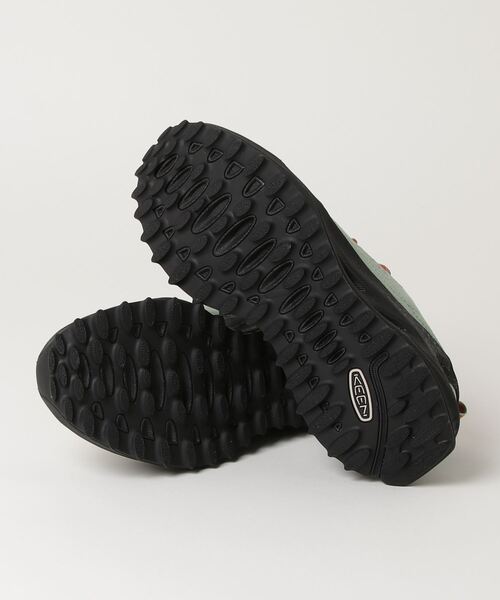 KEEN(キーン)の「JASPER ZIONIC / ジャスパー ザイオニック / レディース スニーカー(スニーカー・レディース・エメラルド・24cm/25cm/24.5cm/23.5cm/23cm/25.5cm/22.5cm/26cm)」の10枚目の写真