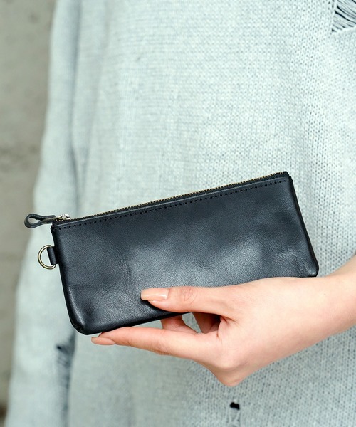 レザー ペン・マルチケース（ステーショナリー）｜THE MILES（ザ マイルズ）