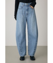 crie conforto | バルーンデニムパンツ(デニムパンツ)