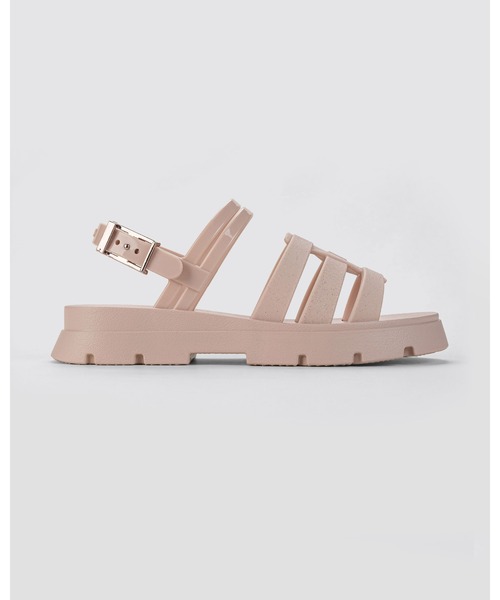 ZAXY(ザクシー)の「ZAXY CLUB SAND AD(サンダル・レディース・ライトピンク/ブラック・35-36/40/39/38/37)」の5枚目の写真