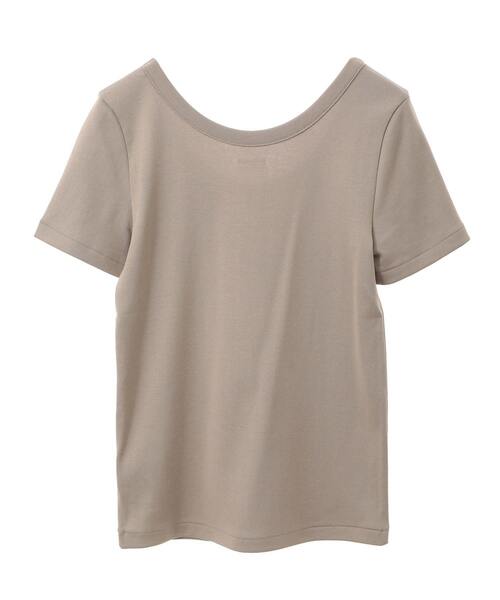 定番》フライスTシャツ（Tシャツ/カットソー）｜martinique