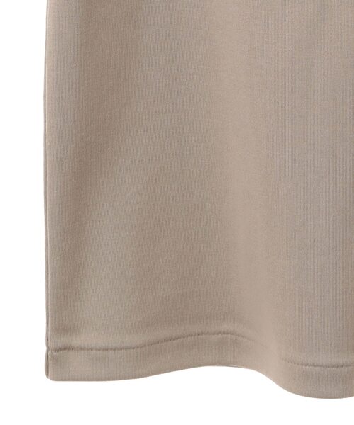 martinique(マルティニーク)の「《定番》フライスTシャツ(Tシャツ/カットソー・レディース・カーキ/ネイビー/ホワイト/クリーム/ブラック・FREE)」の15枚目の写真