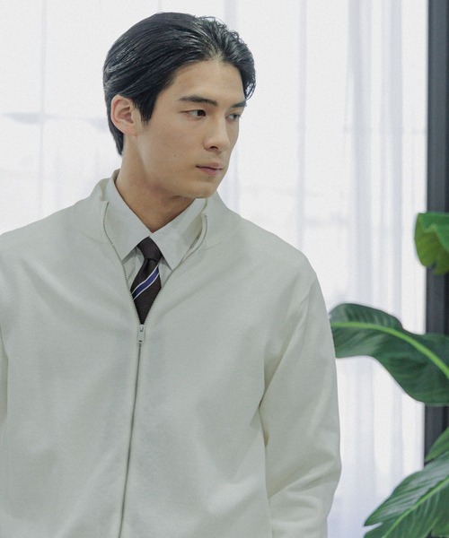 GLOBAL WORK(グローバルワーク)の「ZIPニット/Salon de GW/288738(ニット/セーター・メンズ・ブラック/ホワイト・X-LARGE/LARGE/MEDIUM/SMALL)」の9枚目の写真