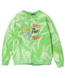 SCREEN STARS/スクリーンスターズ FADECOLOR HANDBLEACH CREW NECK
