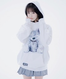 熊」に該当するパーカーファッション通販 - ZOZOTOWN