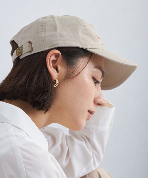 メッセージ ロゴキャップ / CAP（キャップ）｜green label
