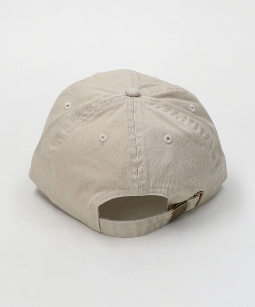 green label relaxing（グリーンレーベルリラクシング）の「メッセージ ロゴキャップ / CAP（キャップ・レディース・ダークグレー/ライトブルー/ナチュラル・FREE）」の15枚目の写真