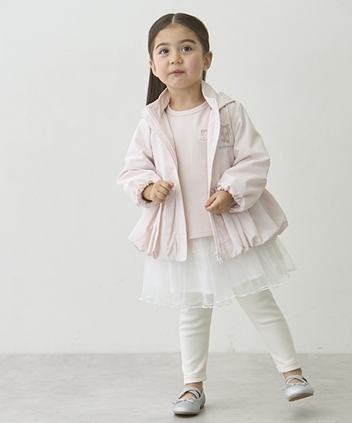 petit main(プティマイン)の「バレエシューズ(バレエシューズ・キッズ・シルバー/ブラック/ライトピンク/ラベンダー・18cm/14cm/15cm/16cm/17cm/19cm)」の6枚目の写真