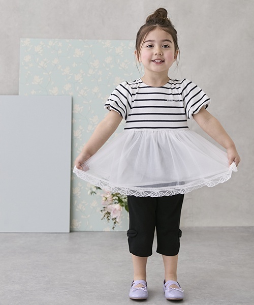 petit main(プティマイン)の「バレエシューズ(バレエシューズ・キッズ・シルバー/ブラック/ライトピンク/ラベンダー・18cm/14cm/15cm/16cm/17cm/19cm)」の13枚目の写真