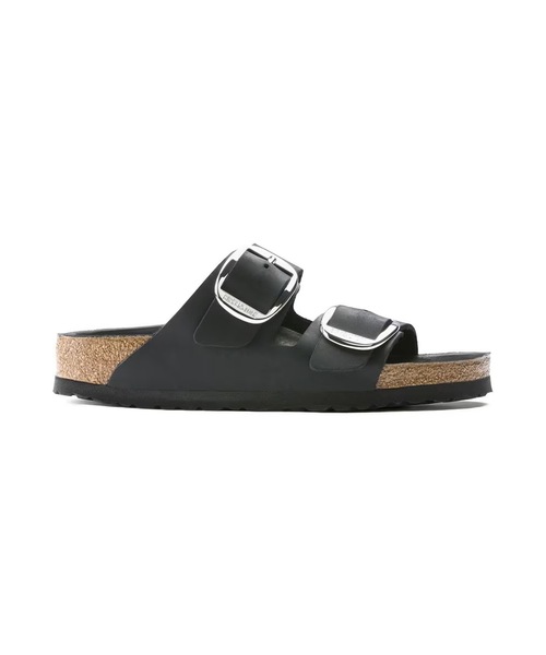 BIRKENSTOCK(ビルケンシュトック)の「BIRKENSTOCK/ビルケンシュトック Arizona Big Buckle LEOI HEX サンダル メンズ 秋物 秋服 2026年秋冬(サンダル・メンズ・ブラック・36/37/38/39/40/41/42/43)」の3枚目の写真
