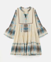 (DEVOTION TWINS)TUNIC DRESS