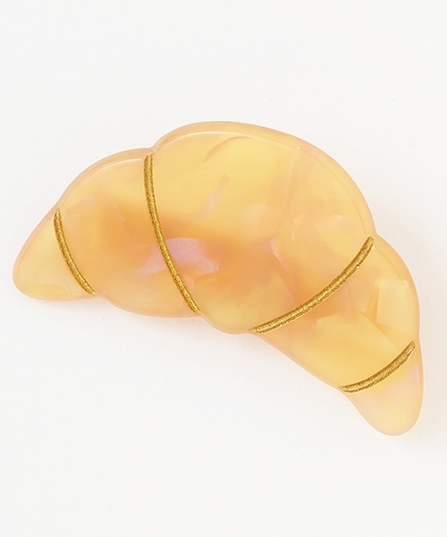 petit main（プティマイン）の「パンヘアクリップ2P（ヘアピン・キッズ・ベージュ/ブラウン・F）」の13枚目の写真