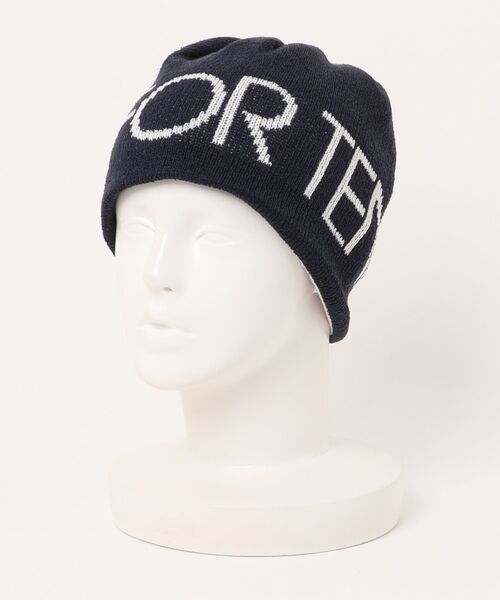 FILA（フィラ）の「FILA  KNIT BORDER SHORT BEANIE / フィラ（ニットキャップ/ビーニー・レディース・ホワイト/レッド・57~59cm）」の17枚目の写真