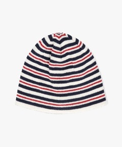 AFB / エーエフビー BORDER SINGLE BEANIE（ニットキャップ