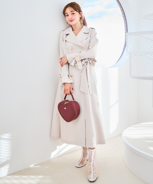 WILLSELECTION（ウィルセレクション）の「シアーショートブーツ（ブーツ・レディース・ホワイト系その他/ベージュ/ブラック系その他/ブラック・MEDIUM/LARGE）」の16枚目の写真