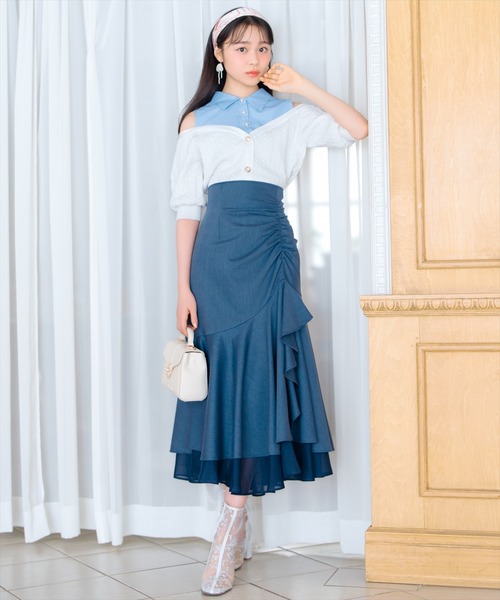 WILLSELECTION（ウィルセレクション）の「シアーショートブーツ（ブーツ・レディース・ホワイト系その他/ベージュ/ブラック系その他/ブラック・MEDIUM/LARGE）」の6枚目の写真