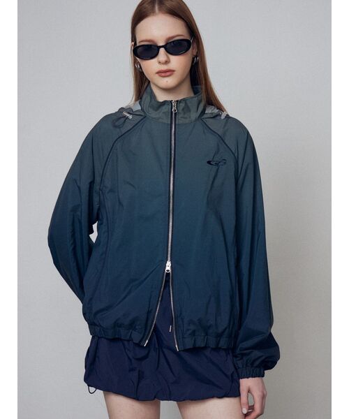 EMODA（エモダ）の「オーバルフレームアイウェア（メガネ・レディース・ブラック・FREE）」の6枚目の写真