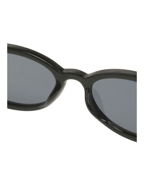 EMODA（エモダ）の「オーバルフレームアイウェア（メガネ・レディース・ブラック・FREE）」の15枚目の写真