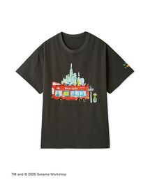 SESAME STREET（セサミストリート）の「【ヒラノトシユキ】【UNISEX】オリジナルアートTシャツ（Tシャツ/カットソー）」