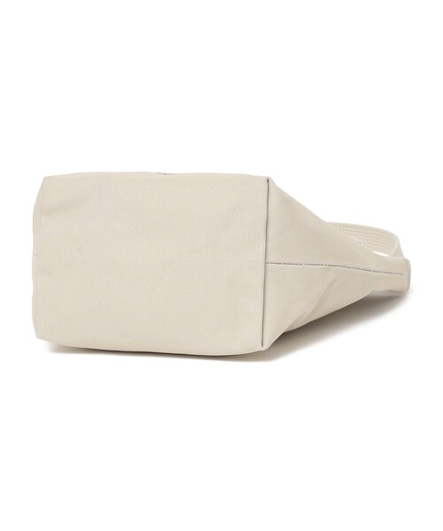 ORCIVAL(オーシバル)の「ORCIVAL: キャンバス ショルダー バッグ(ショルダーバッグ・レディース・ダークグレー/オフホワイト・ONE SIZE)」の5枚目の写真