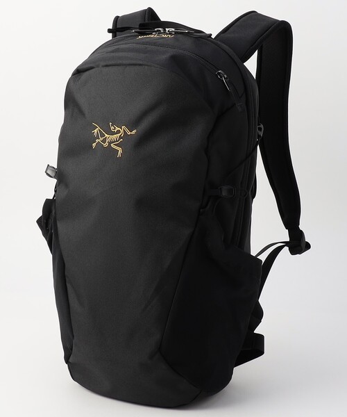 ARC'TERYX(アークテリクス)の「ARC'TERYX/アークテリクス Mantis 16 Backpack(バックパック/リュック・メンズ・ブラック/その他9・ONE SIZE)」の2枚目の写真