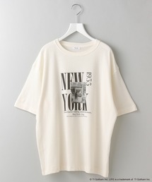 A part by | 【別注】LIFEフォトルーズTEE(Tシャツ/カットソー)